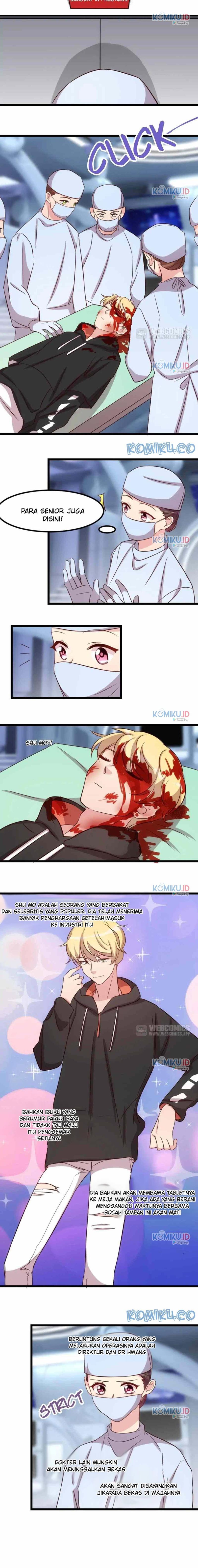 CEO’s Sudden Proposal Chapter 80 Gambar 2